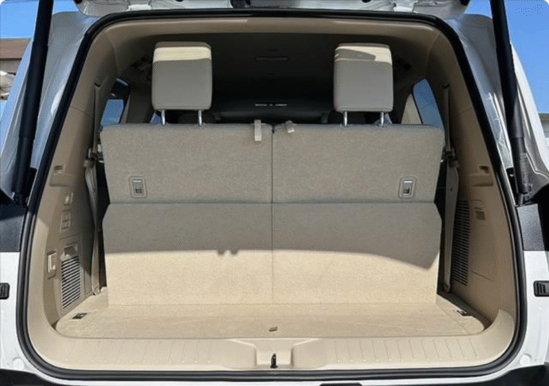 Toyota (RHD) Land Cruiser ZX 2024