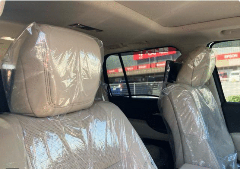 Toyota (RHD) Land Cruiser ZX 2024