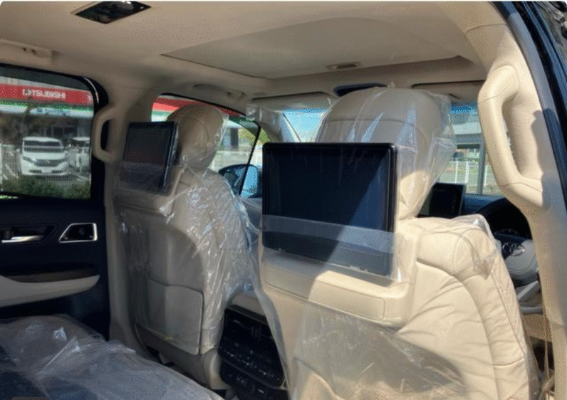 Toyota (RHD) Land Cruiser ZX 2024