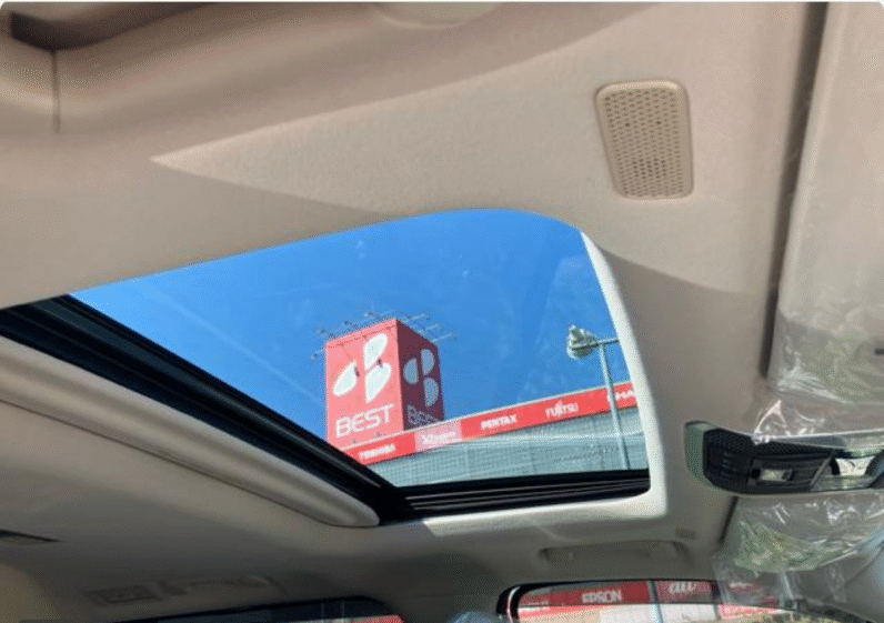 Toyota (RHD) Land Cruiser ZX 2024