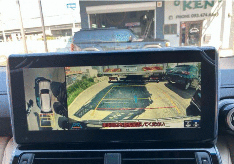 Toyota (RHD) Land Cruiser ZX 2024