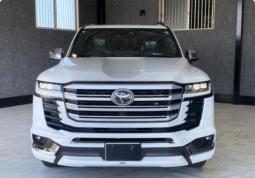Toyota (RHD) Land Cruiser ZX 2025