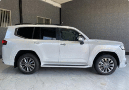 Toyota (RHD) Land Cruiser ZX 2025