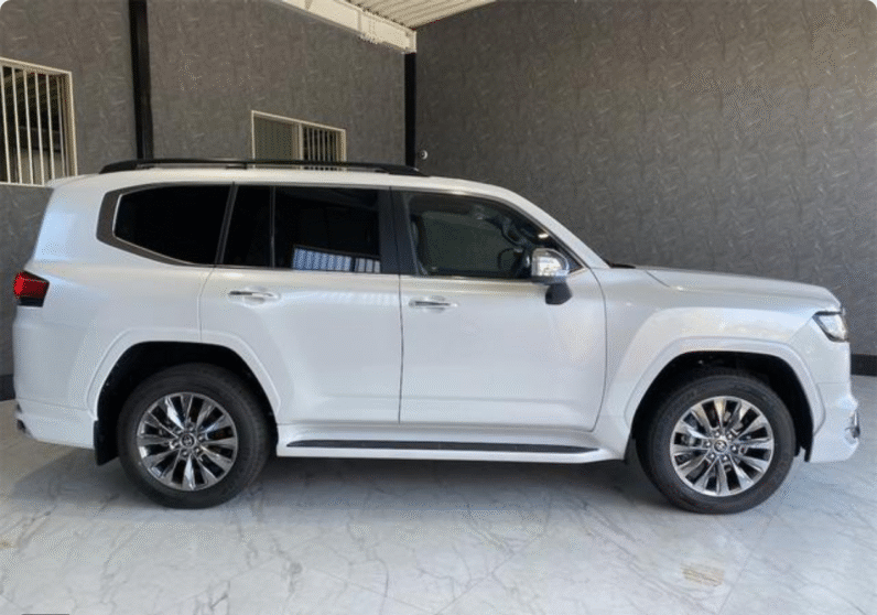 Toyota (RHD) Land Cruiser ZX 2025