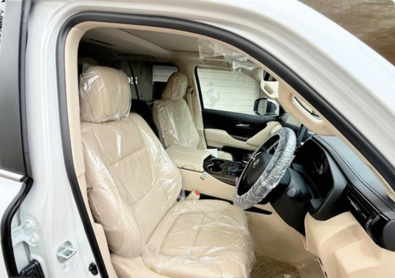 Toyota (RHD) Land Cruiser ZX 2025