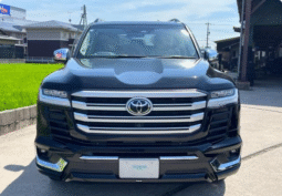 Toyota (RHD) Land Cruiser ZX 2025