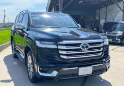 Toyota (RHD) Land Cruiser ZX 2025