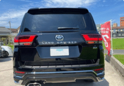 Toyota (RHD) Land Cruiser ZX 2025