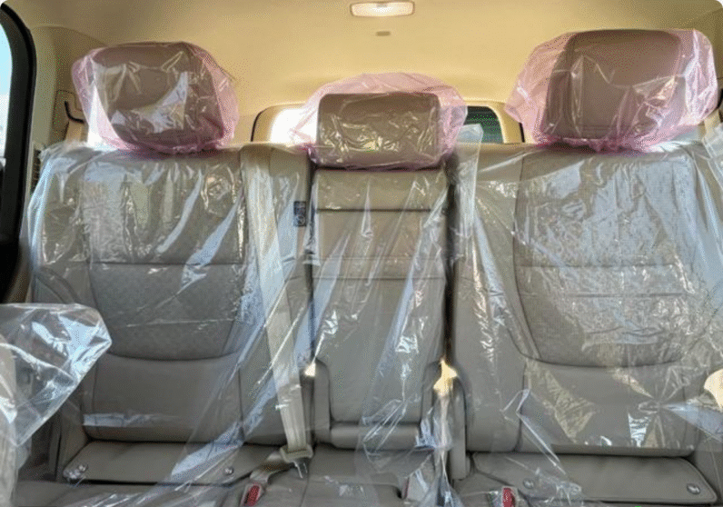 Toyota (RHD) Land Cruiser ZX 2025