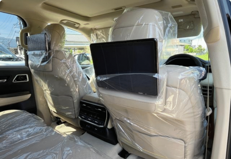 Toyota (RHD) Land Cruiser ZX 2025