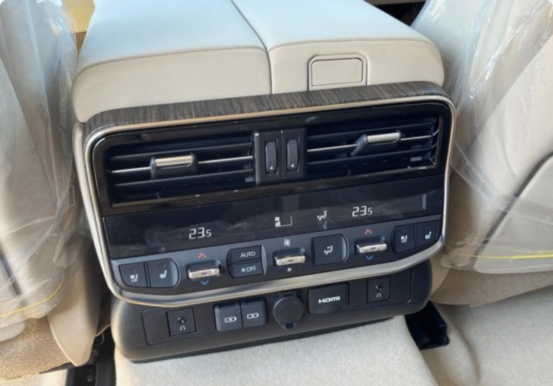 Toyota (RHD) Land Cruiser ZX 2025