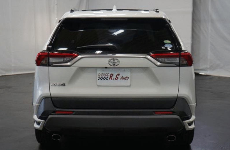 Toyota (RHD) RAV 4 G-Z Package 2019