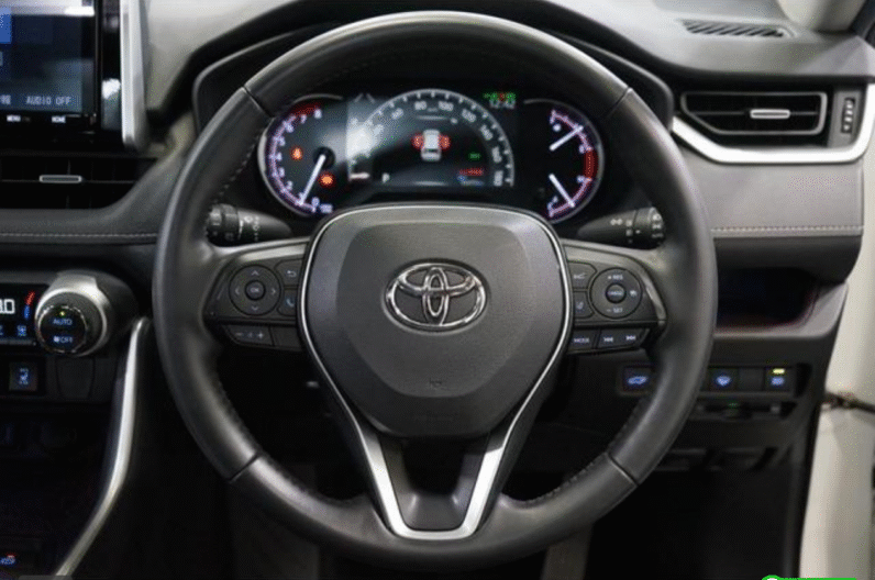 Toyota (RHD) RAV 4 G-Z Package 2019