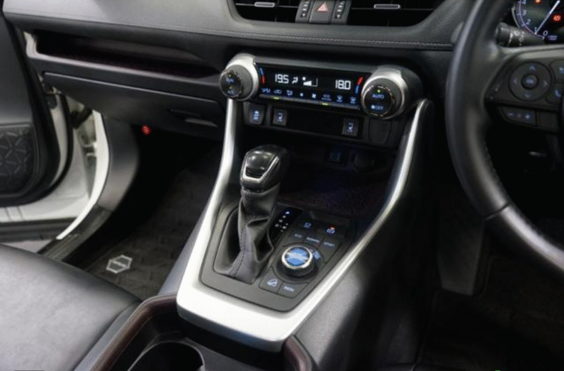 Toyota (RHD) RAV 4 G-Z Package 2019