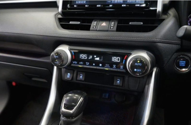 Toyota (RHD) RAV 4 G-Z Package 2019