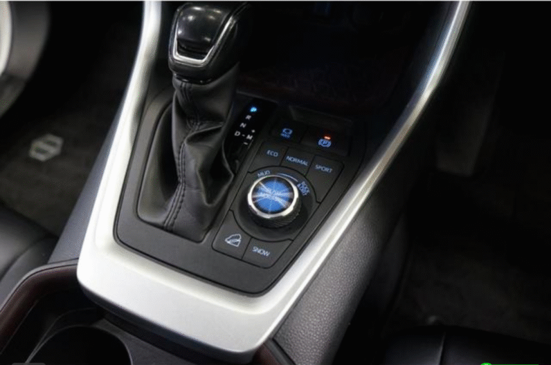 Toyota (RHD) RAV 4 G-Z Package 2019