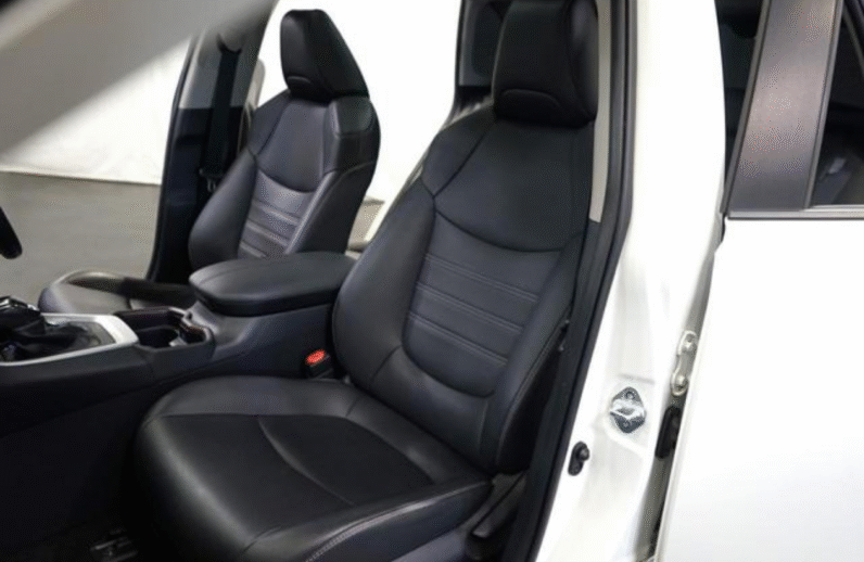 Toyota (RHD) RAV 4 G-Z Package 2019