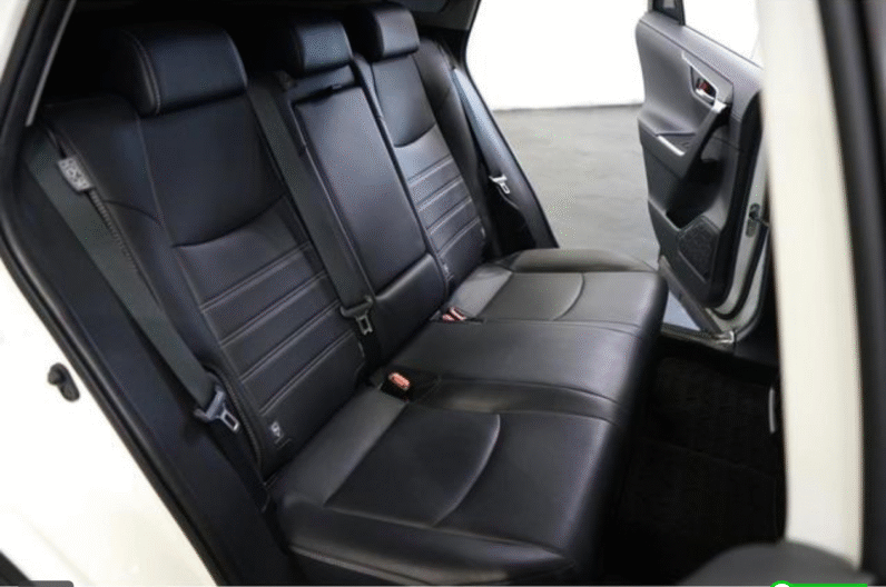 Toyota (RHD) RAV 4 G-Z Package 2019