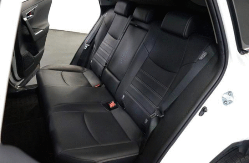 Toyota (RHD) RAV 4 G-Z Package 2019