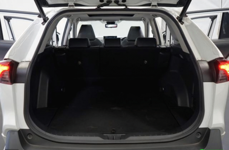 Toyota (RHD) RAV 4 G-Z Package 2019