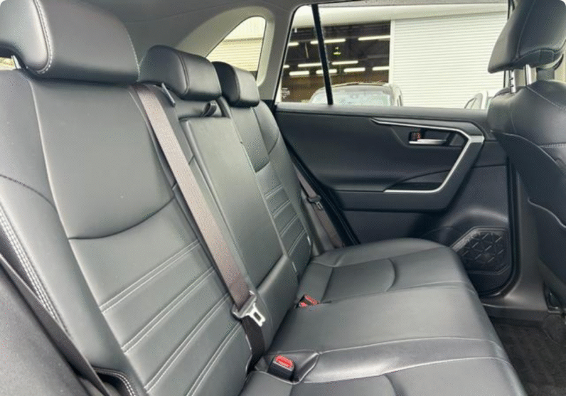 Toyota (RHD) RAV 4 Hybrid G 2019