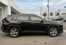 Toyota (RHD) RAV 4 Hybrid G 2019
