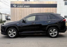 Toyota (RHD) RAV 4 Hybrid G 2019