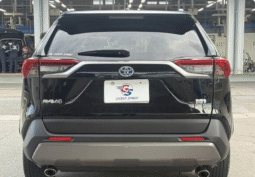 Toyota (RHD) RAV 4 Hybrid G 2019