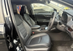 Toyota (RHD) RAV 4 Hybrid G 2019