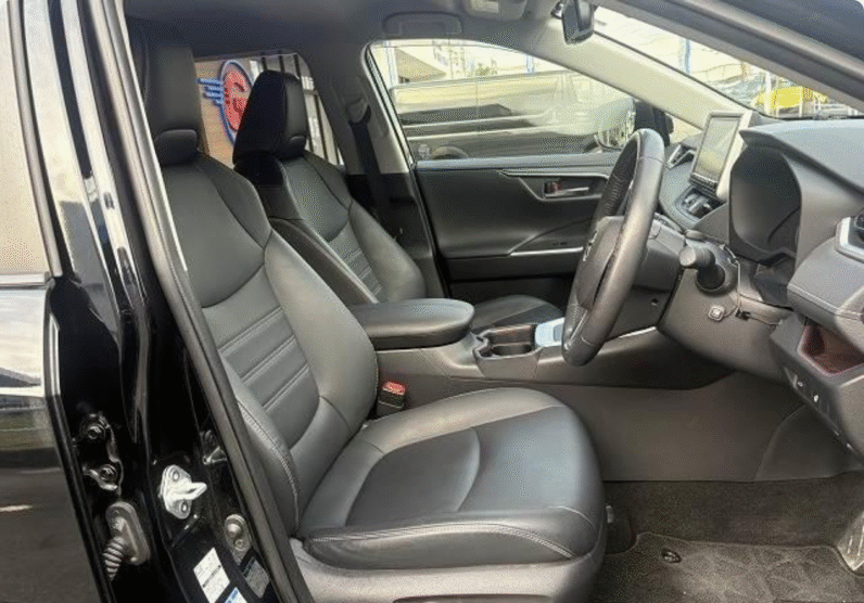 Toyota (RHD) RAV 4 Hybrid G 2019