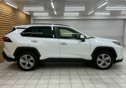 Toyota (RHD) RAV 4 Hybrid G 2020