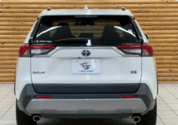 Toyota (RHD) RAV 4 Hybrid G 2020