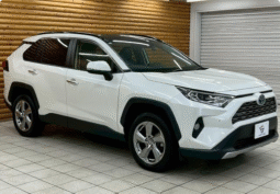 Toyota (RHD) RAV 4 Hybrid G 2020