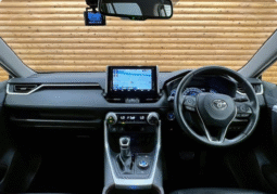 Toyota (RHD) RAV 4 Hybrid G 2020