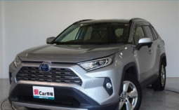 Toyota (RHD) RAV 4 Hybrid G 2020