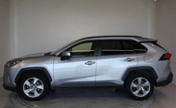 Toyota (RHD) RAV 4 Hybrid G 2020