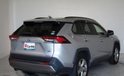 Toyota (RHD) RAV 4 Hybrid G 2020
