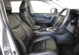 Toyota (RHD) RAV 4 Hybrid G 2020