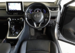 Toyota (RHD) RAV 4 Hybrid G 2020