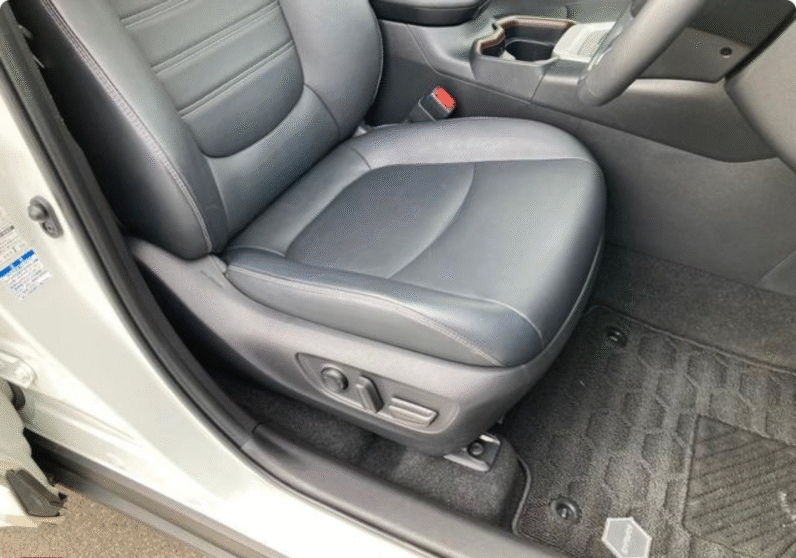 Toyota (RHD) RAV 4 G-Z Package 2021