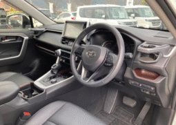 Toyota (RHD) RAV 4 G-Z Package 2021