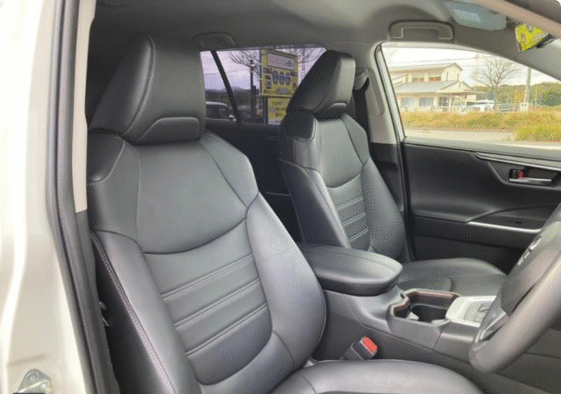 Toyota (RHD) RAV 4 G-Z Package 2021