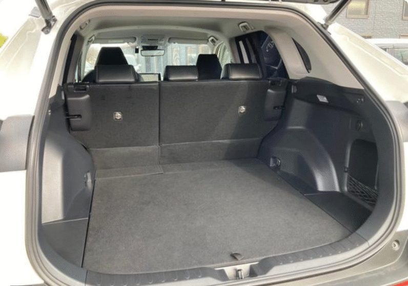 Toyota (RHD) RAV 4 G-Z Package 2021