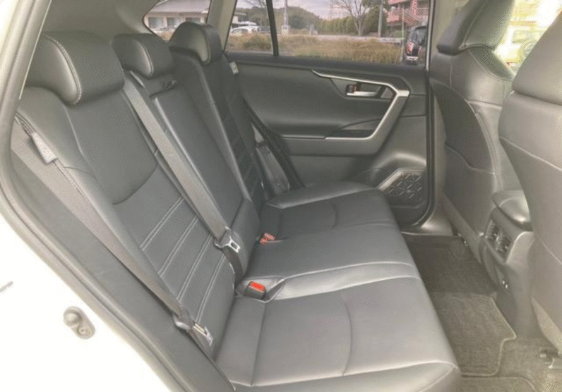 Toyota (RHD) RAV 4 G-Z Package 2021