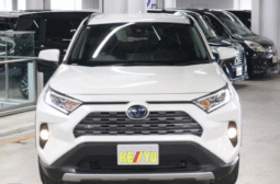 Toyota (RHD) RAV 4 Hybrid G 2021