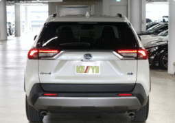 Toyota (RHD) RAV 4 Hybrid G 2021