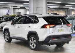 Toyota (RHD) RAV 4 Hybrid G 2021