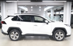 Toyota (RHD) RAV 4 Hybrid G 2021