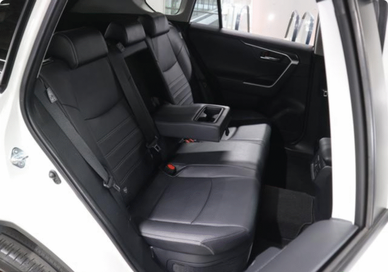 Toyota (RHD) RAV 4 Hybrid G 2021