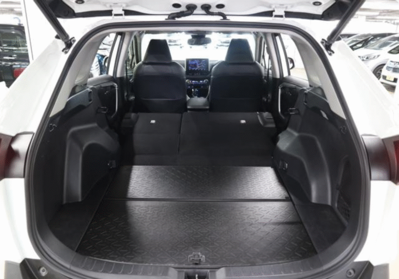 Toyota (RHD) RAV 4 Hybrid G 2021